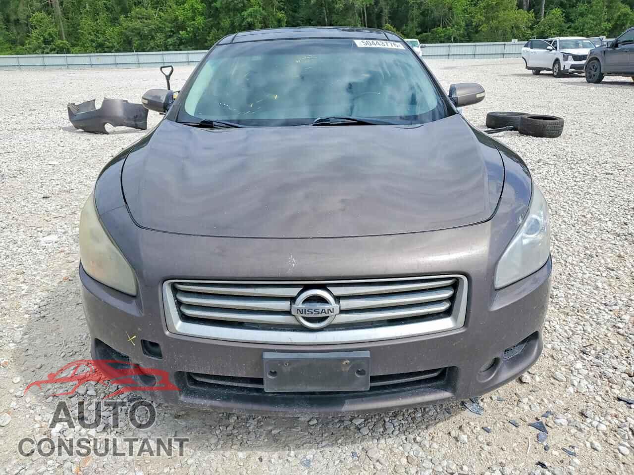 NISSAN MAXIMA 2013 - 1N4AA5AP8DC802400
