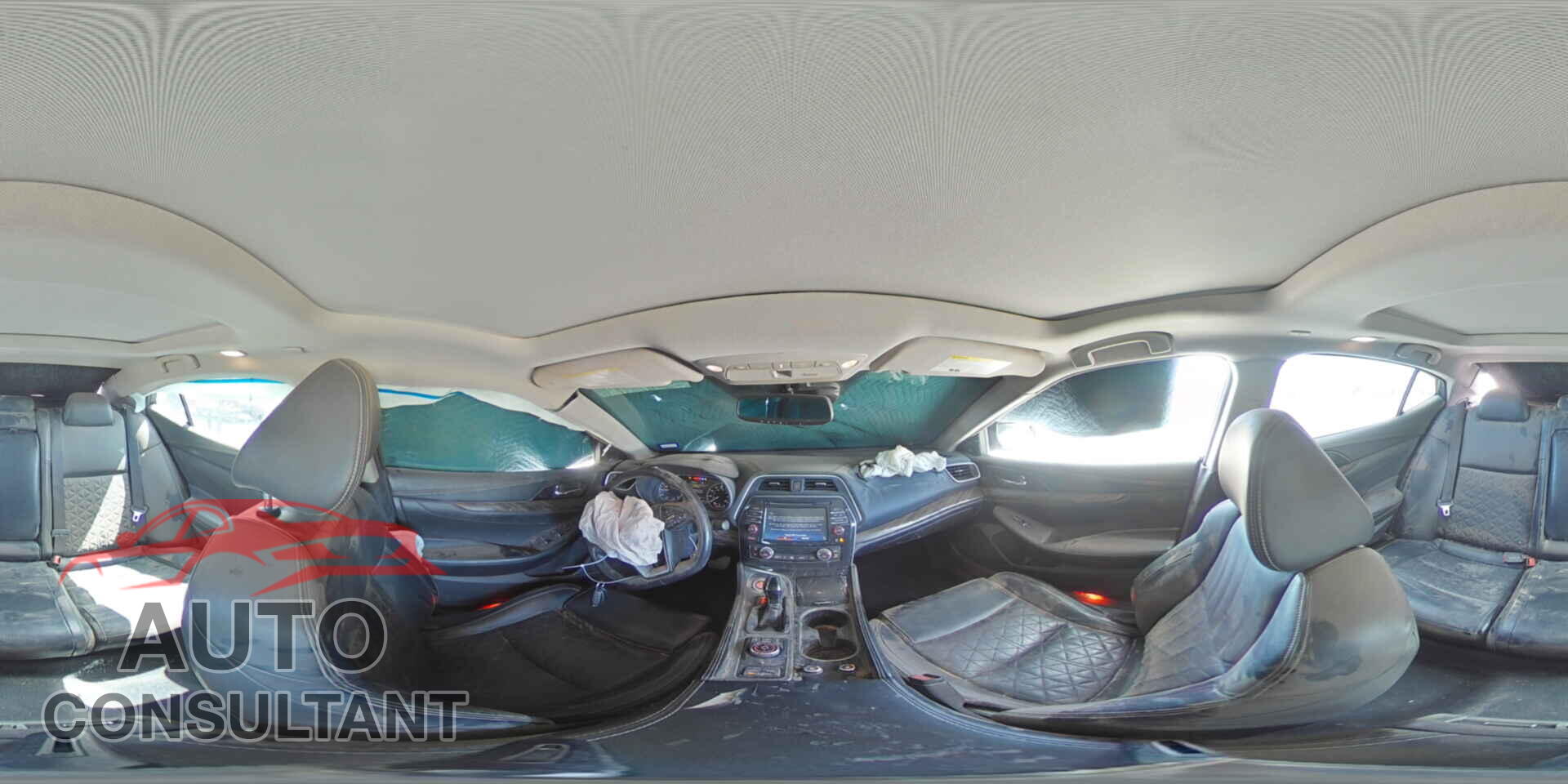 NISSAN MAXIMA 2017 - 1N4AA6AP2HC457604