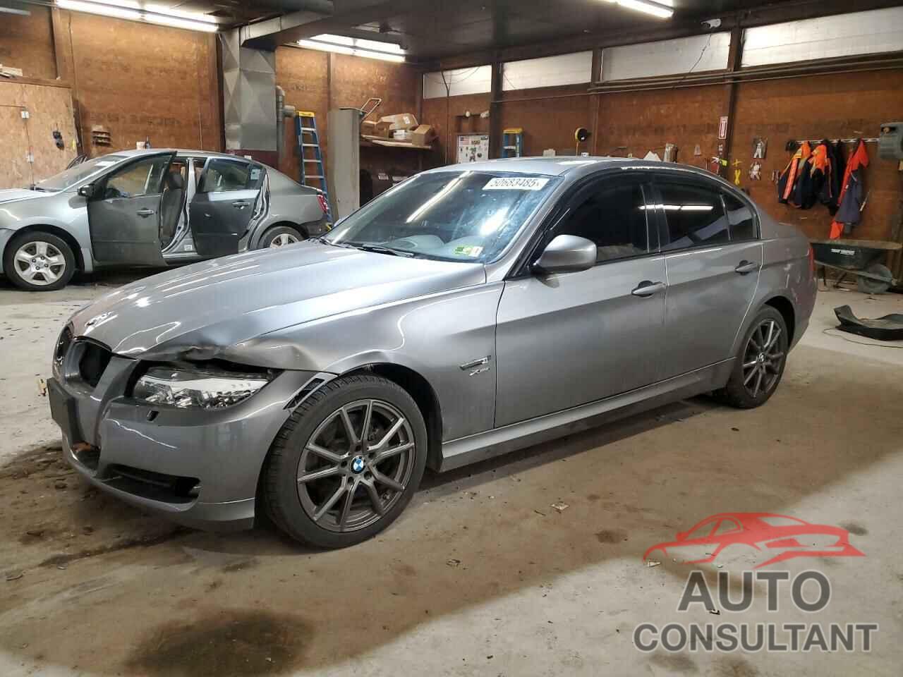 BMW 3 SERIES 2011 - WBAPK5C52BA654862