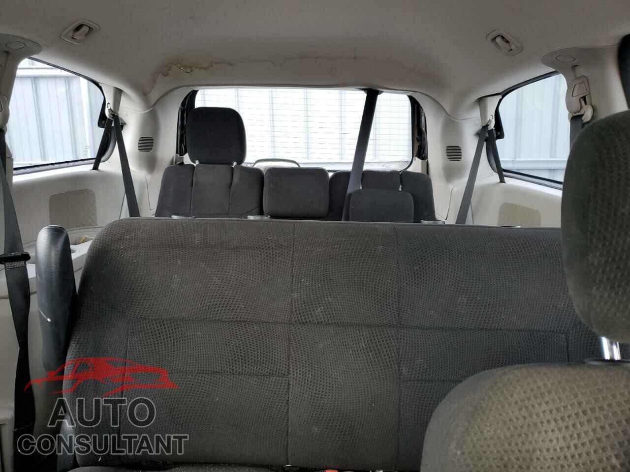 DODGE CARAVAN 2013 - 2C4RDGBG3DR729605