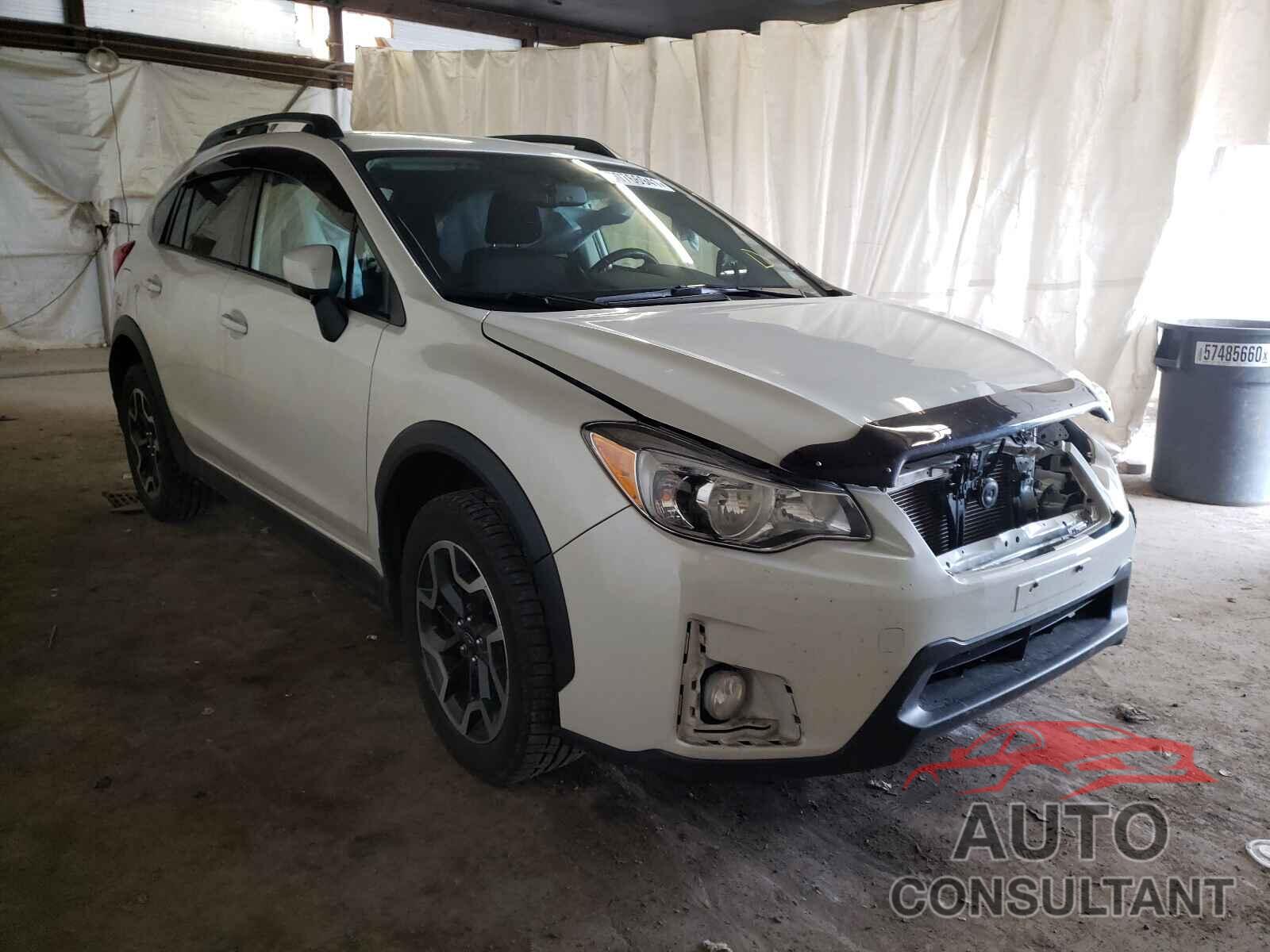 SUBARU CROSSTREK 2016 - JF2GPABC4G8303402