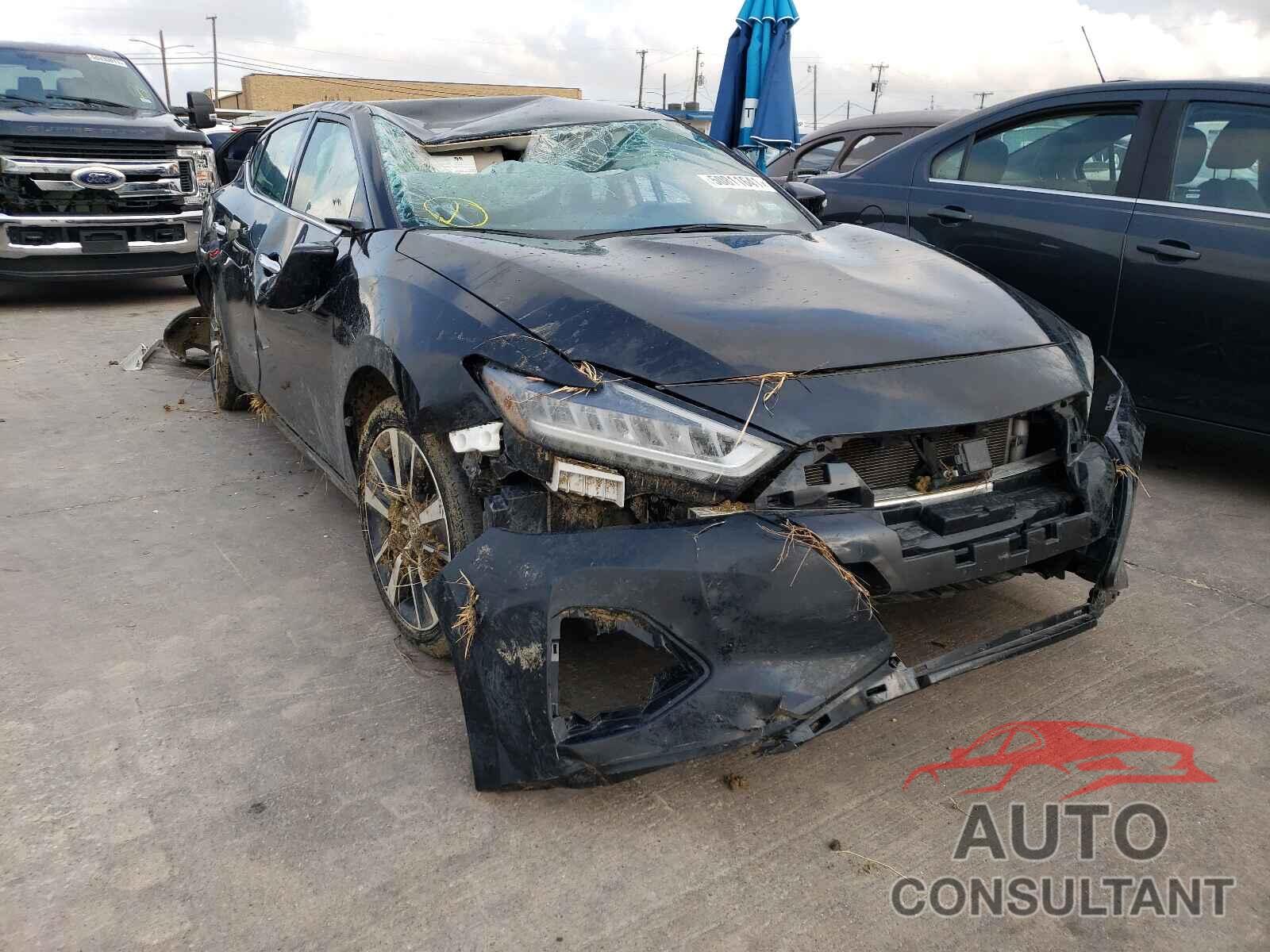 NISSAN MAXIMA 2019 - 1N4AA6AV9KC360695