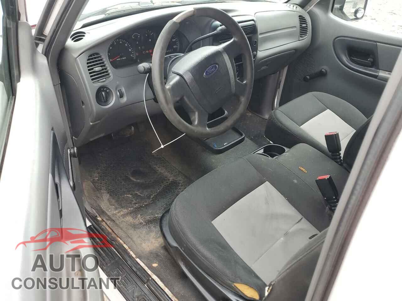 FORD RANGER 2010 - 1FTKR1ED8APA41341