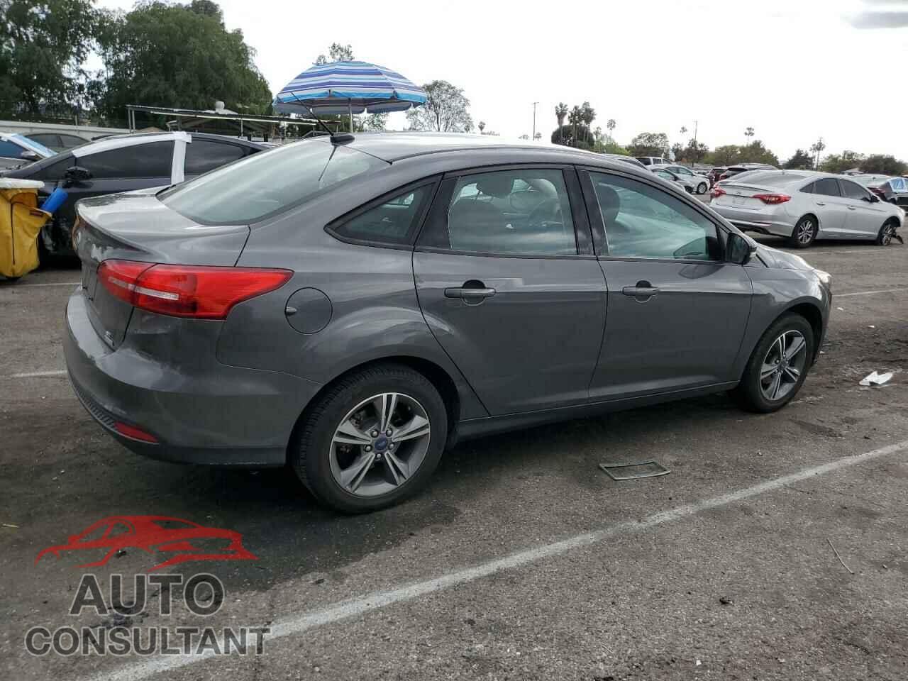 FORD FOCUS 2017 - 1FADP3FE3HL235896