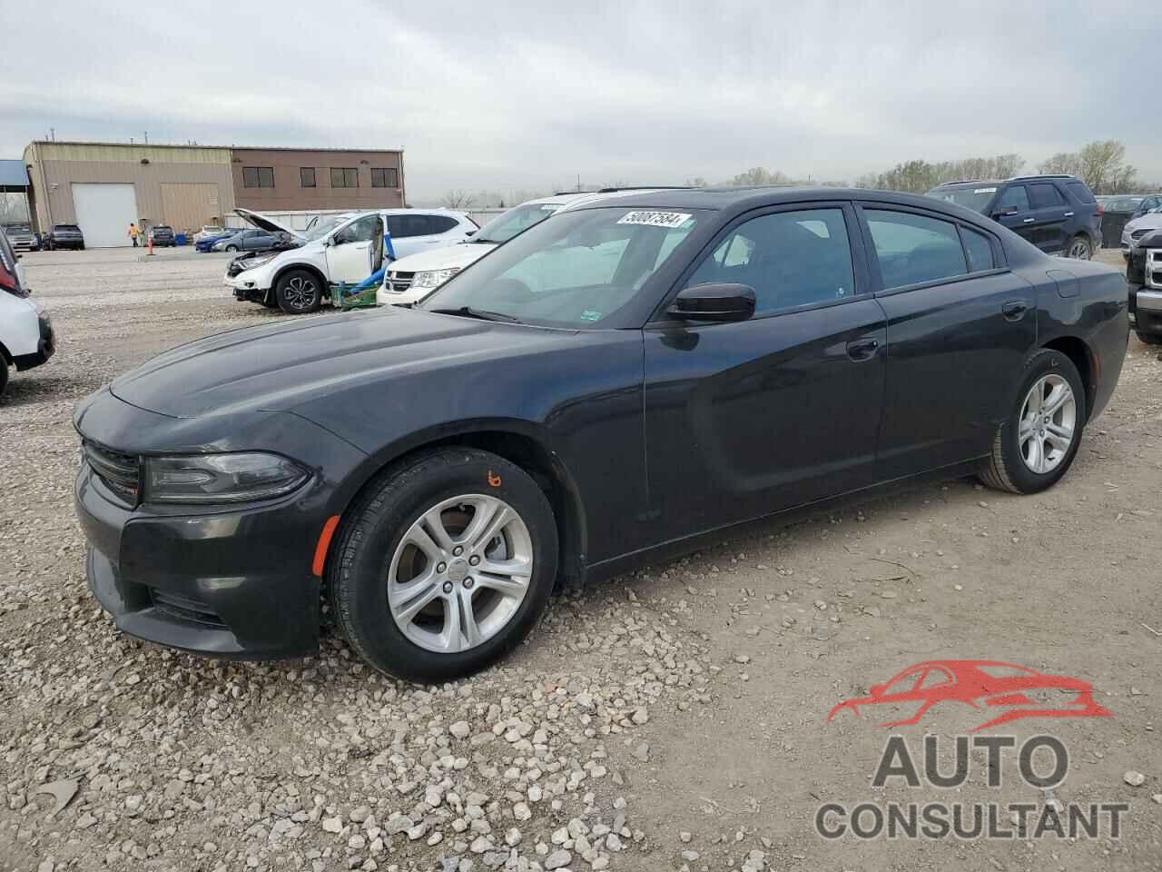 DODGE CHARGER 2019 - 2C3CDXBGXKH655113