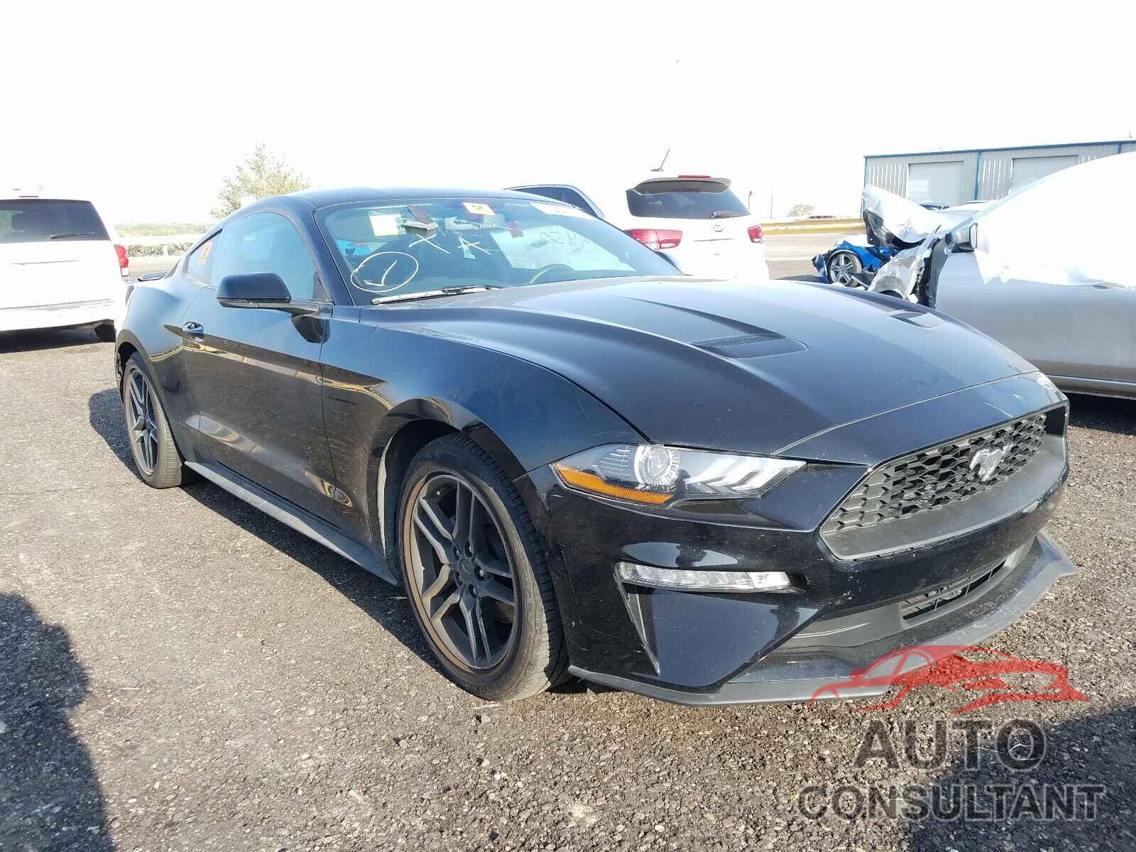 FORD MUSTANG 2020 - 1FA6P8TH9L5135836