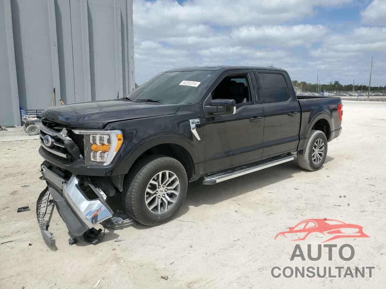 FORD F-150 2022 - 1FTFW1E82NKF17423