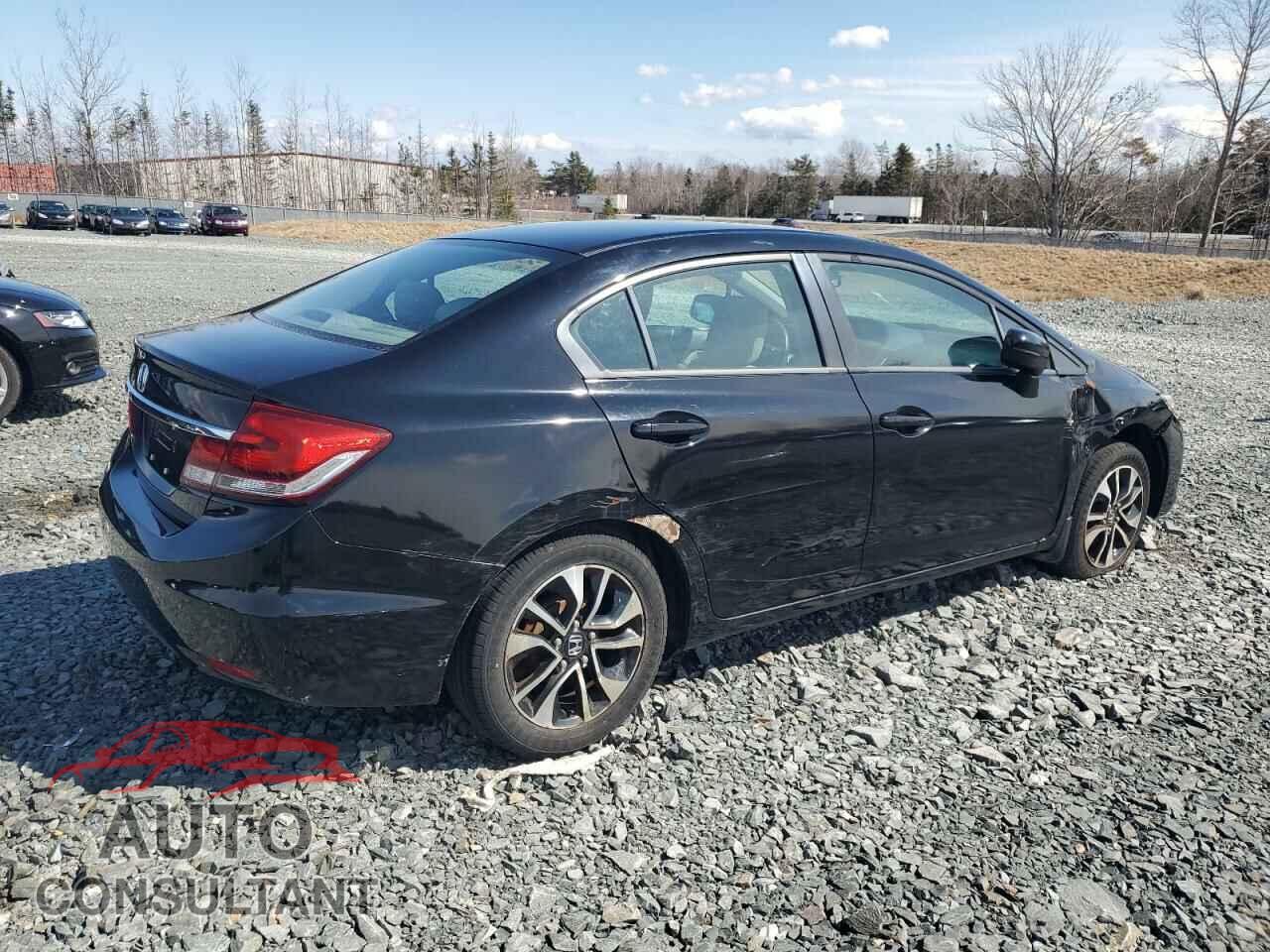 HONDA CIVIC 2015 - 2HGFB2F46FH001136