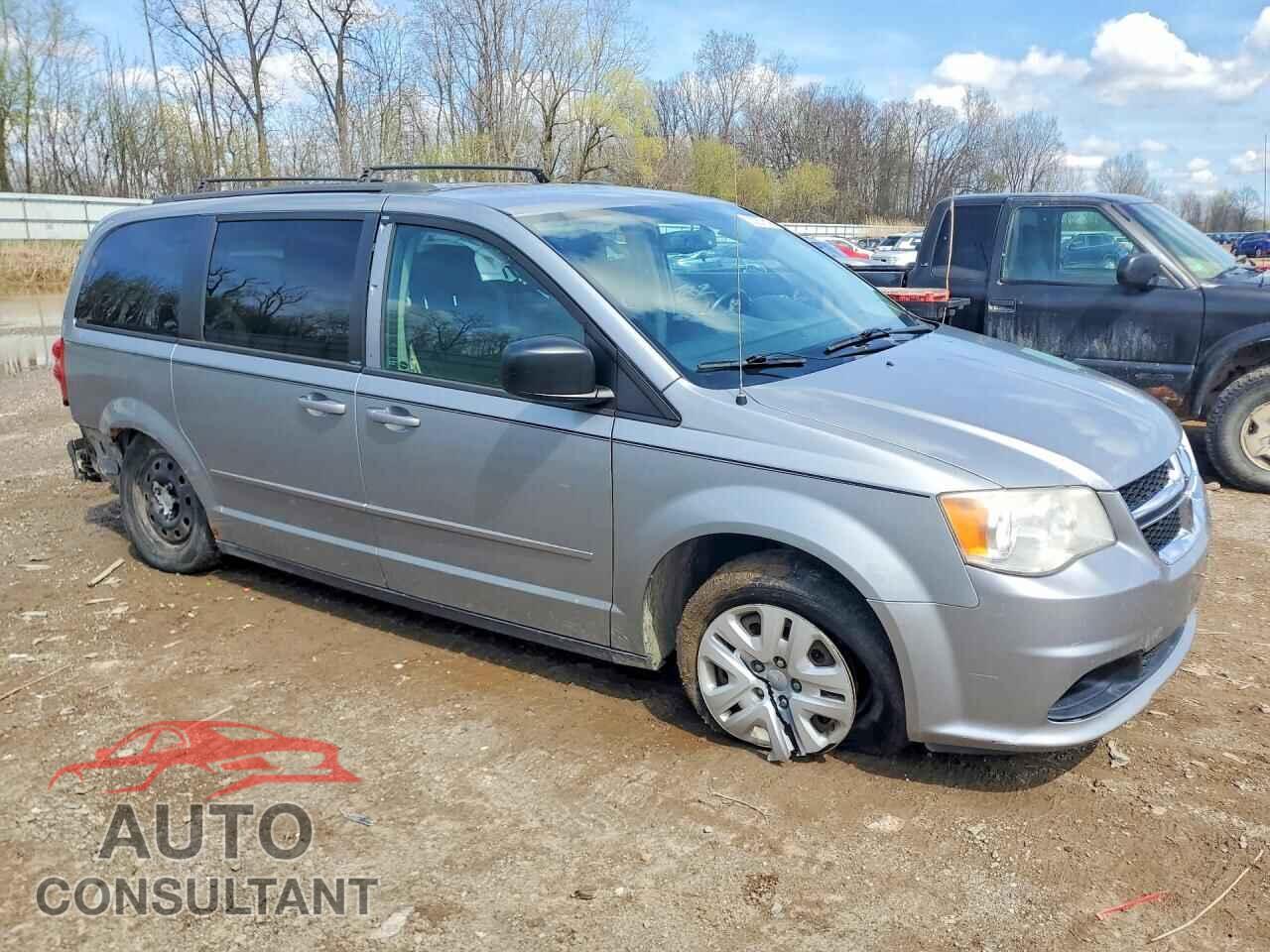 DODGE CARAVAN 2014 - 2C4RDGBG8ER101119