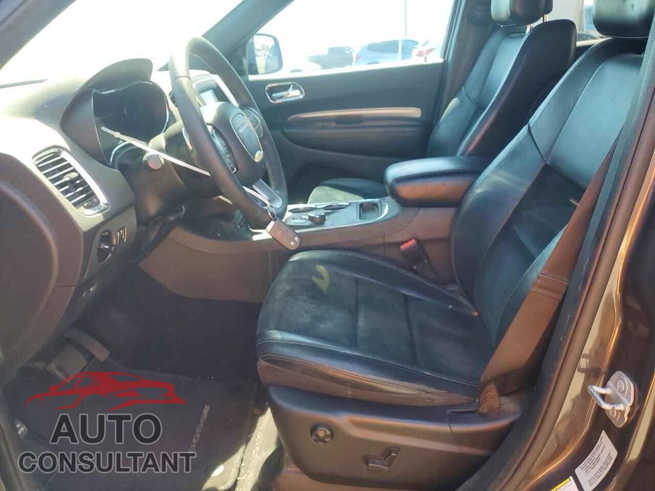DODGE DURANGO 2016 - 1C4RDHAG4GC361780