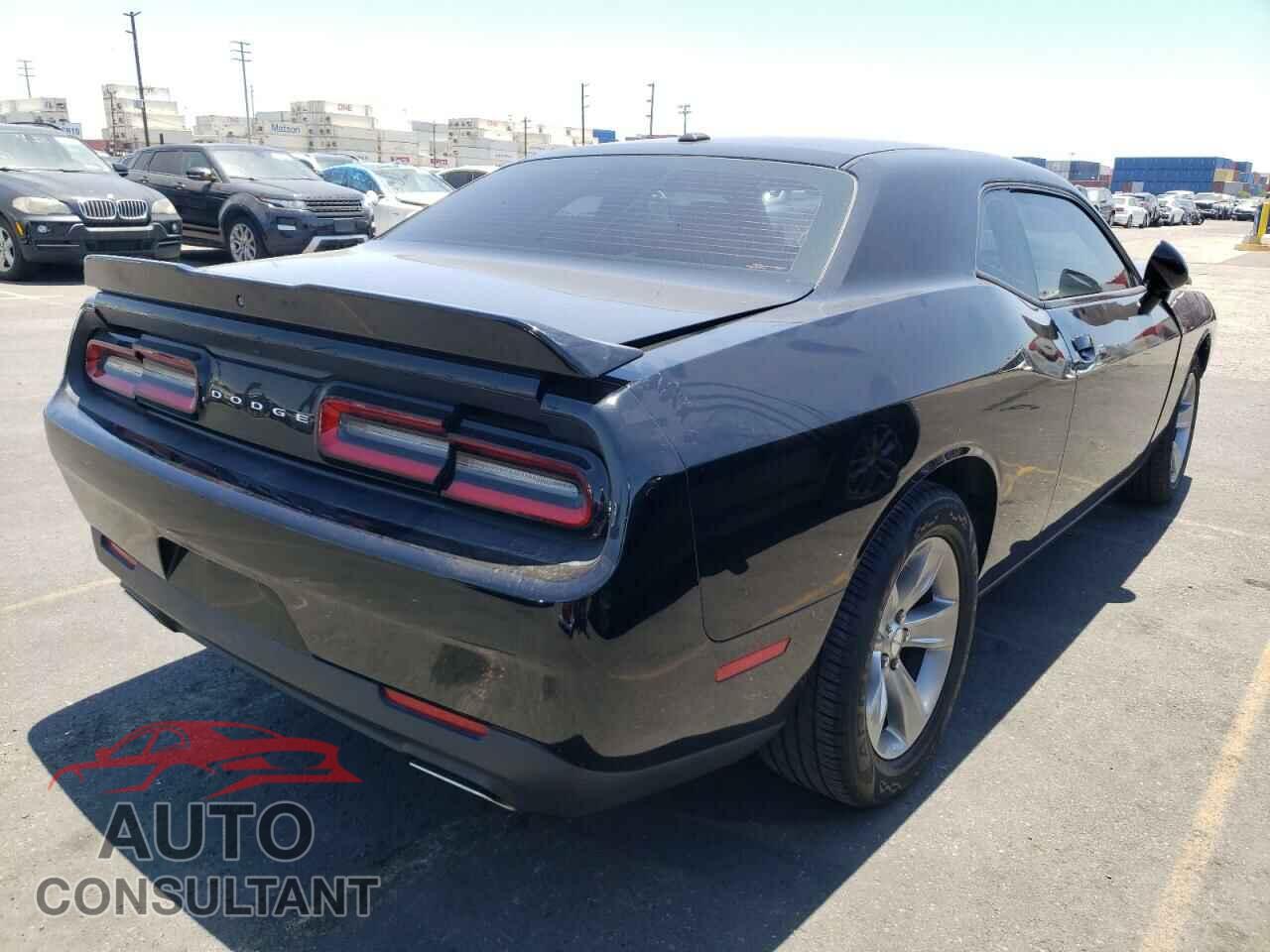 DODGE CHALLENGER 2019 - 2C3CDZAG6KH565423