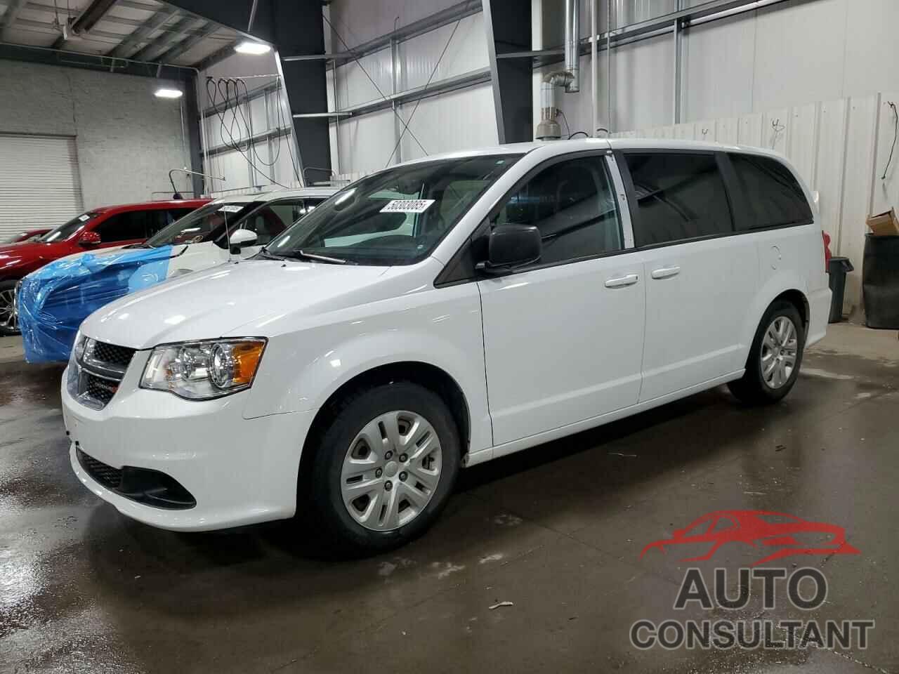 DODGE CARAVAN 2018 - 2C4RDGBG3JR175963