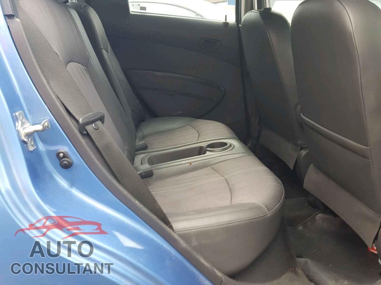 CHEVROLET SPARK 2015 - KL8CD6S91FC763466