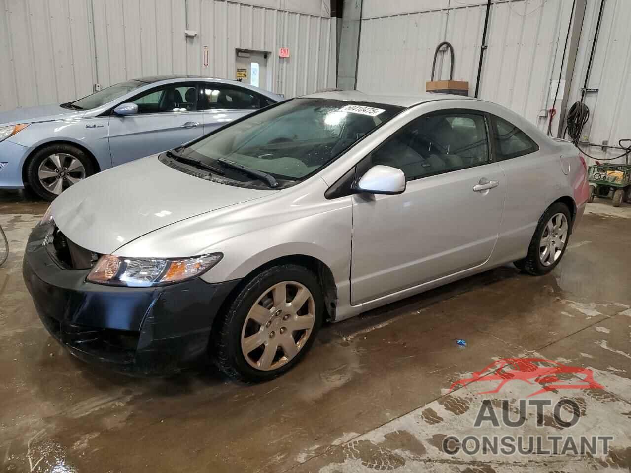 HONDA CIVIC 2011 - 2HGFG1B68BH513414