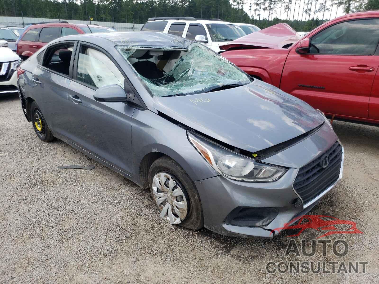 HYUNDAI ACCENT 2019 - 3KPC24A33KE065040