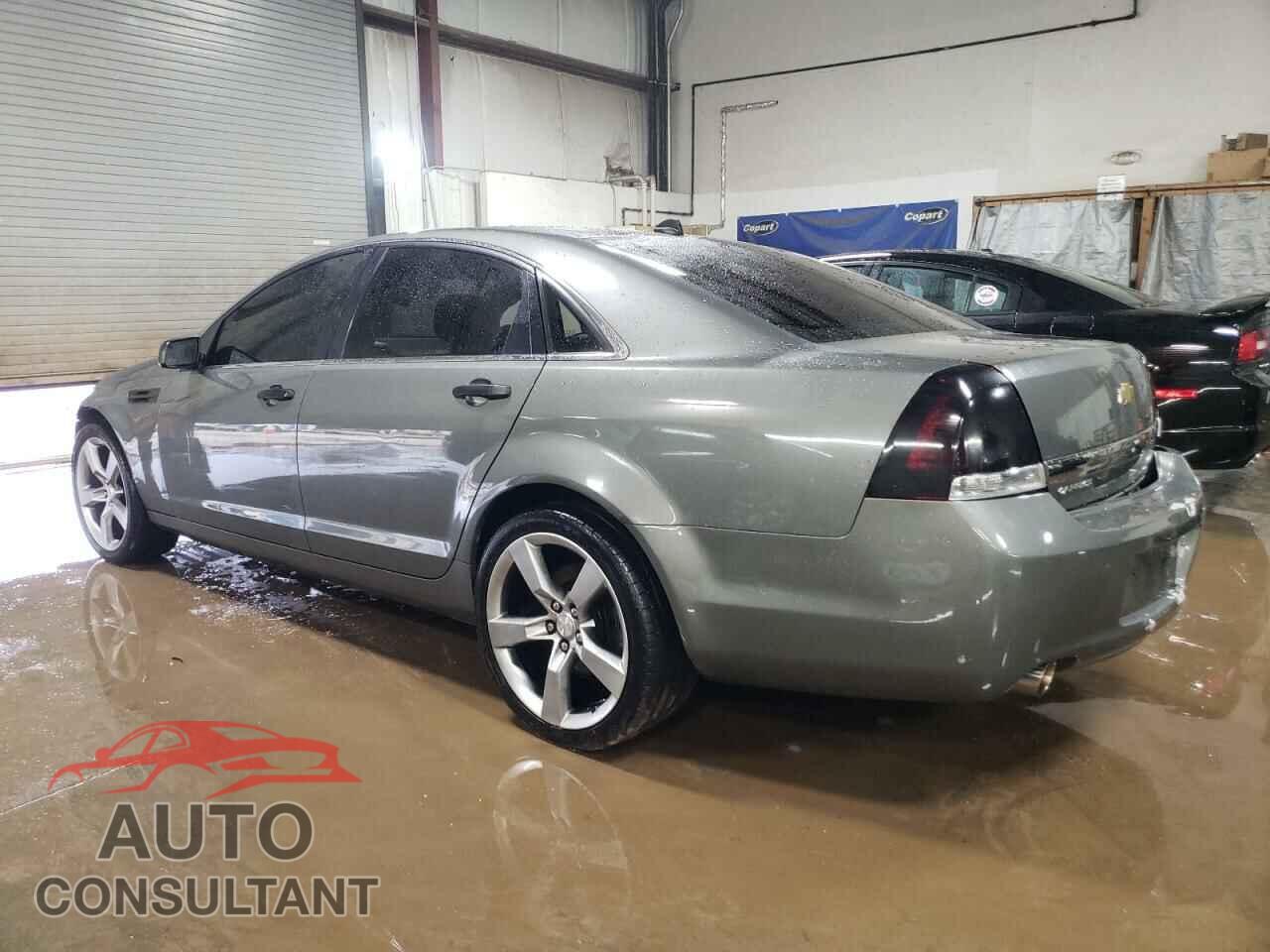 CHEVROLET CAPRICE 2013 - 6G1MK5U26DL820863