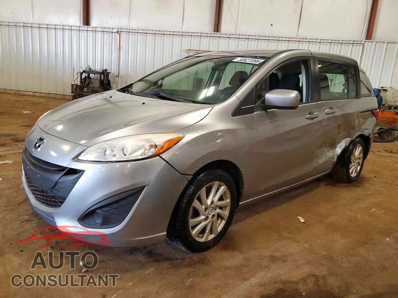 MAZDA 5 2012 - JM1CW2BL3C0133810