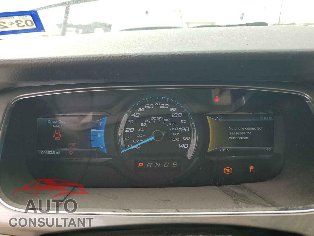 FORD TAURUS 2014 - 1FAHP2E84EG162811