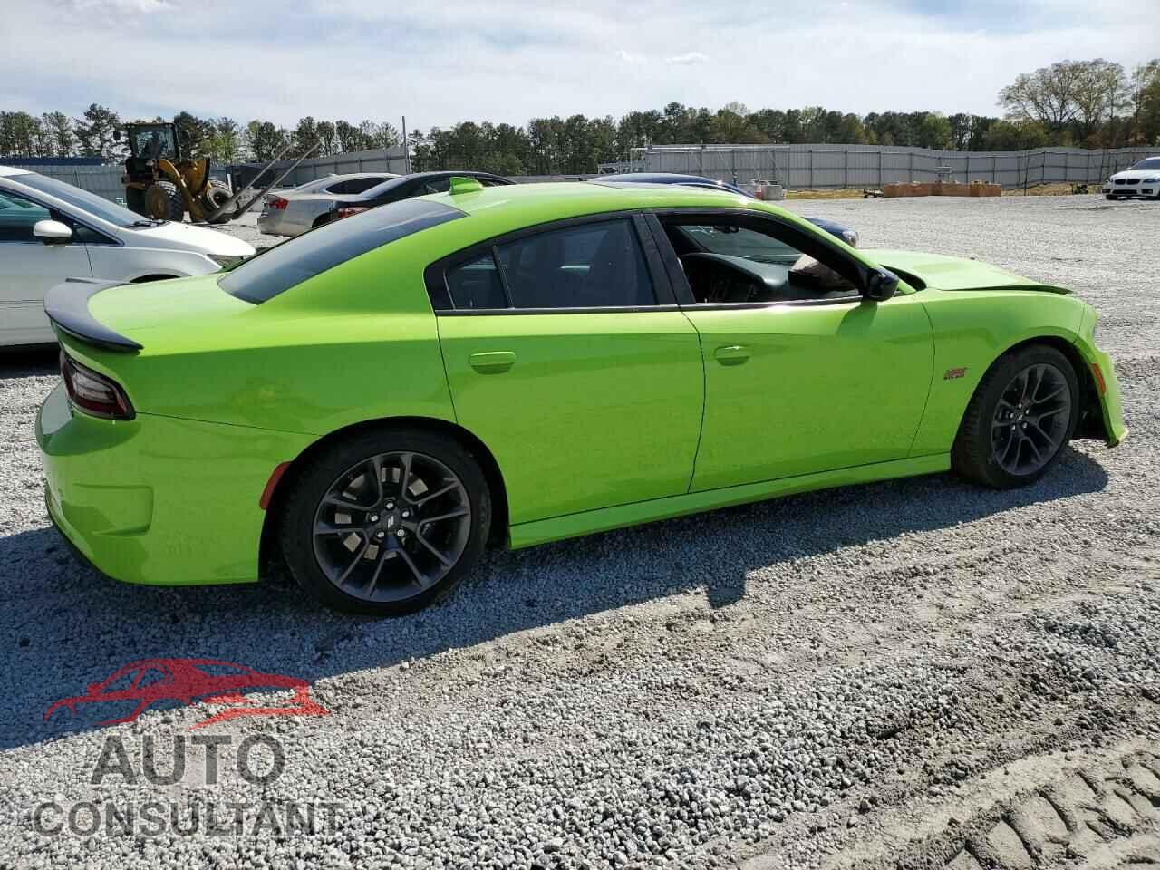 DODGE CHARGER 2023 - 2C3CDXGJ5PH616246