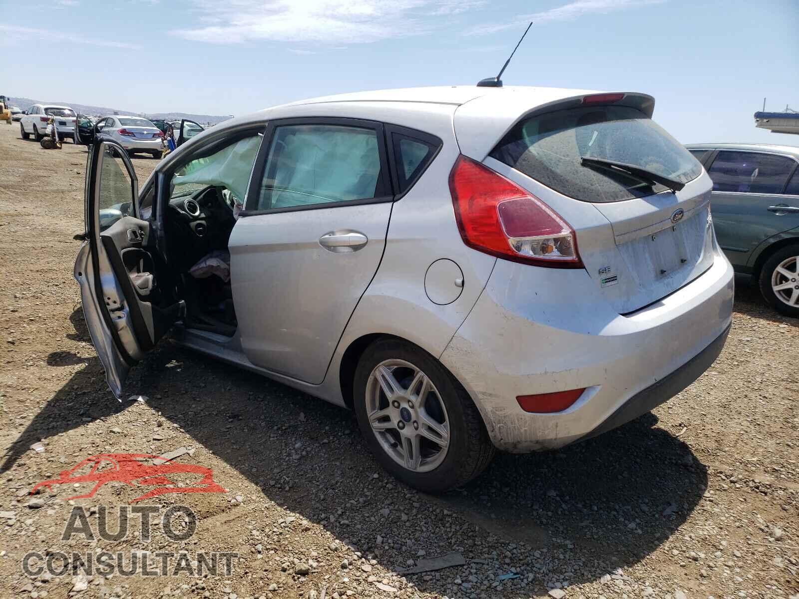 FORD FIESTA 2017 - 3FADP4EJ5HM136077