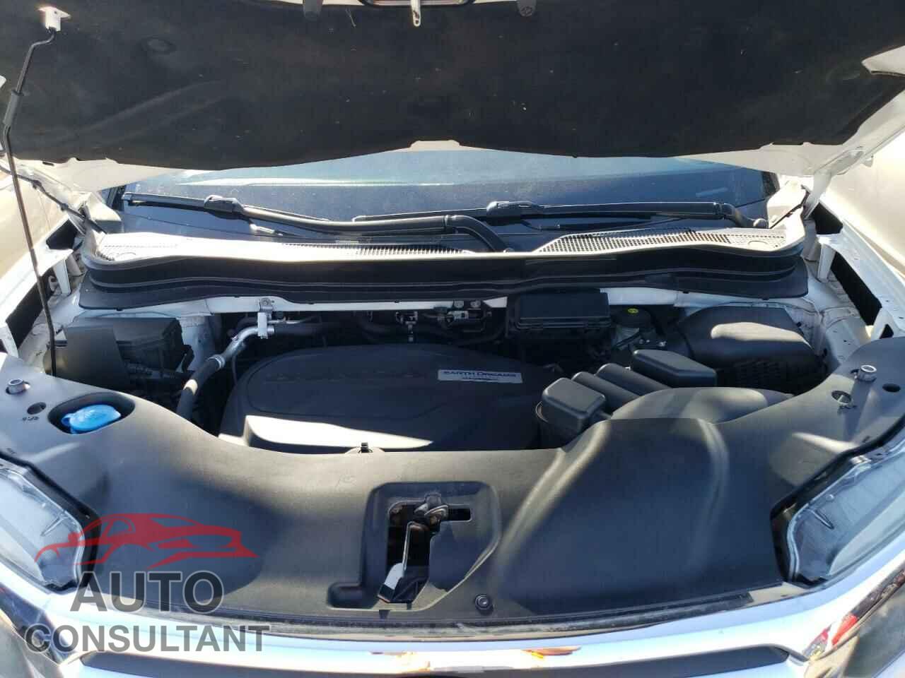 HONDA RIDGELINE 2017 - 5FPYK2F58HB011263