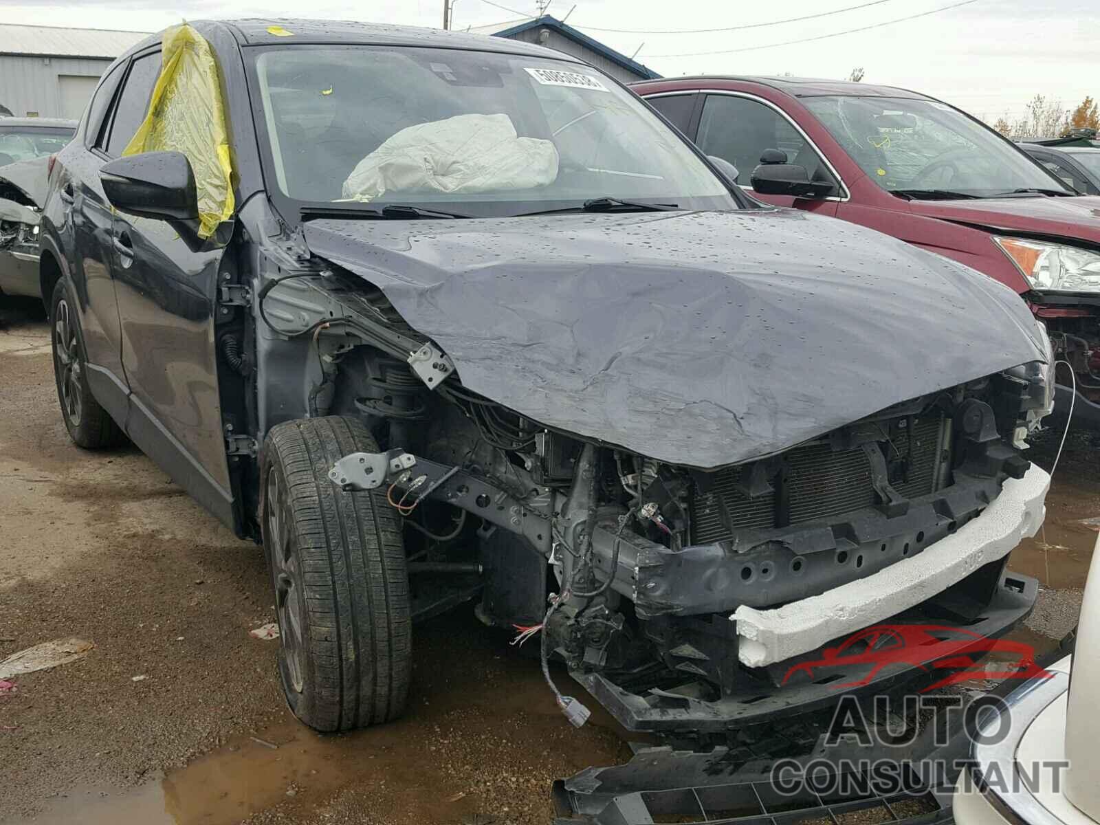 MAZDA CX-5 GT 2016 - JM3KE4DY6G0633623