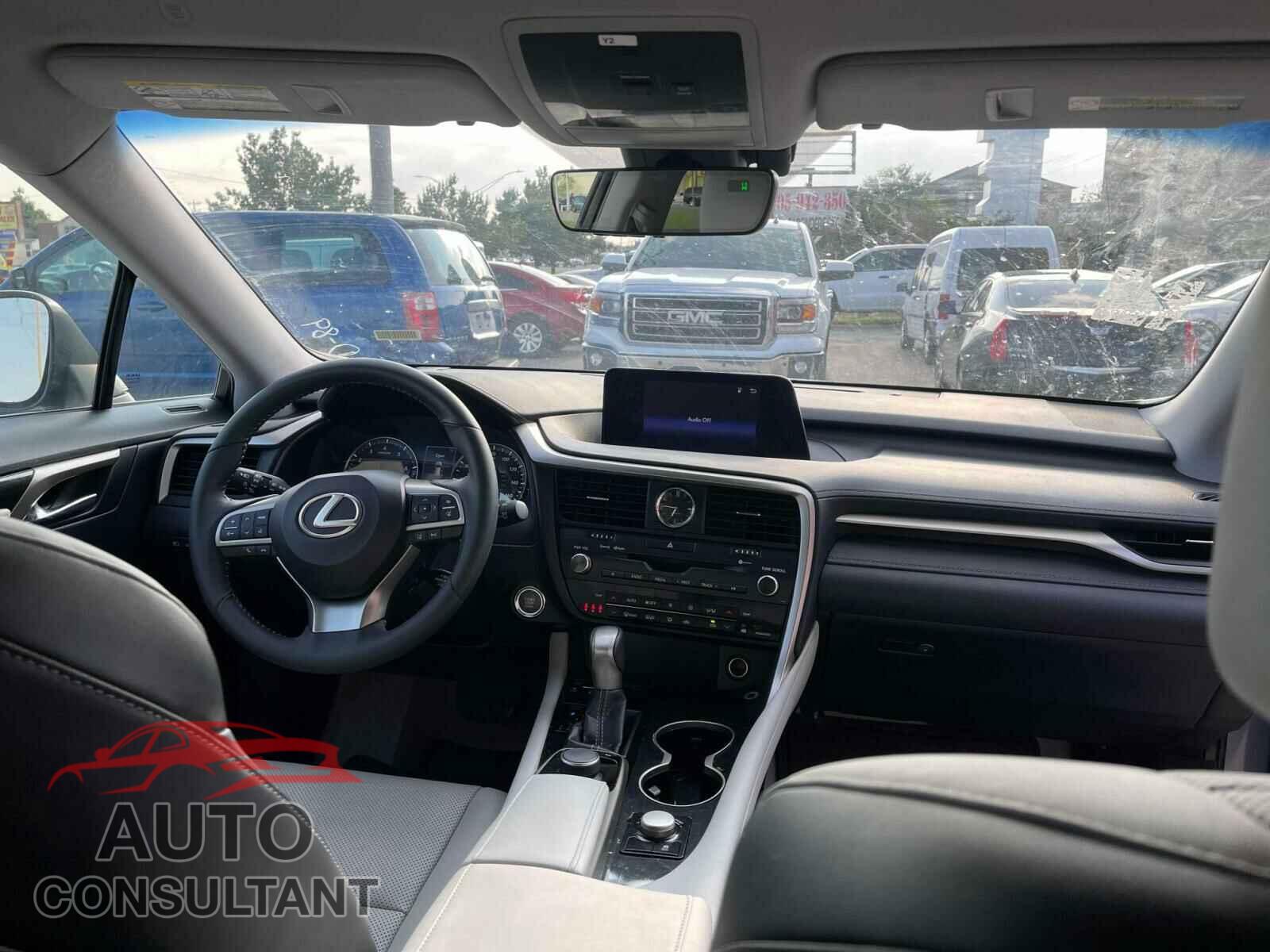 LEXUS RX350 2017 - 2T2ZZMCA4HC091599