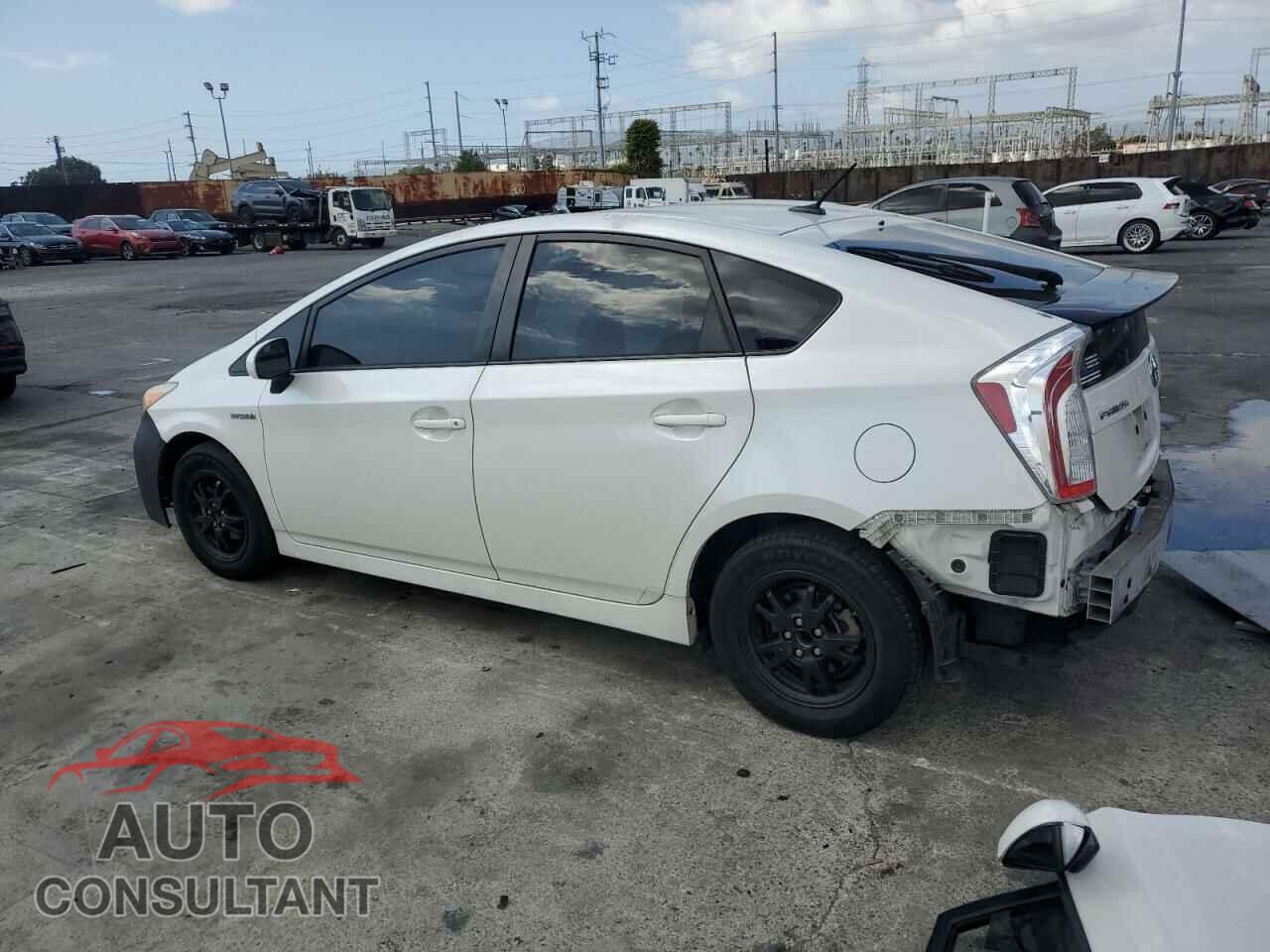 TOYOTA PRIUS 2015 - JTDKN3DU0F1973603
