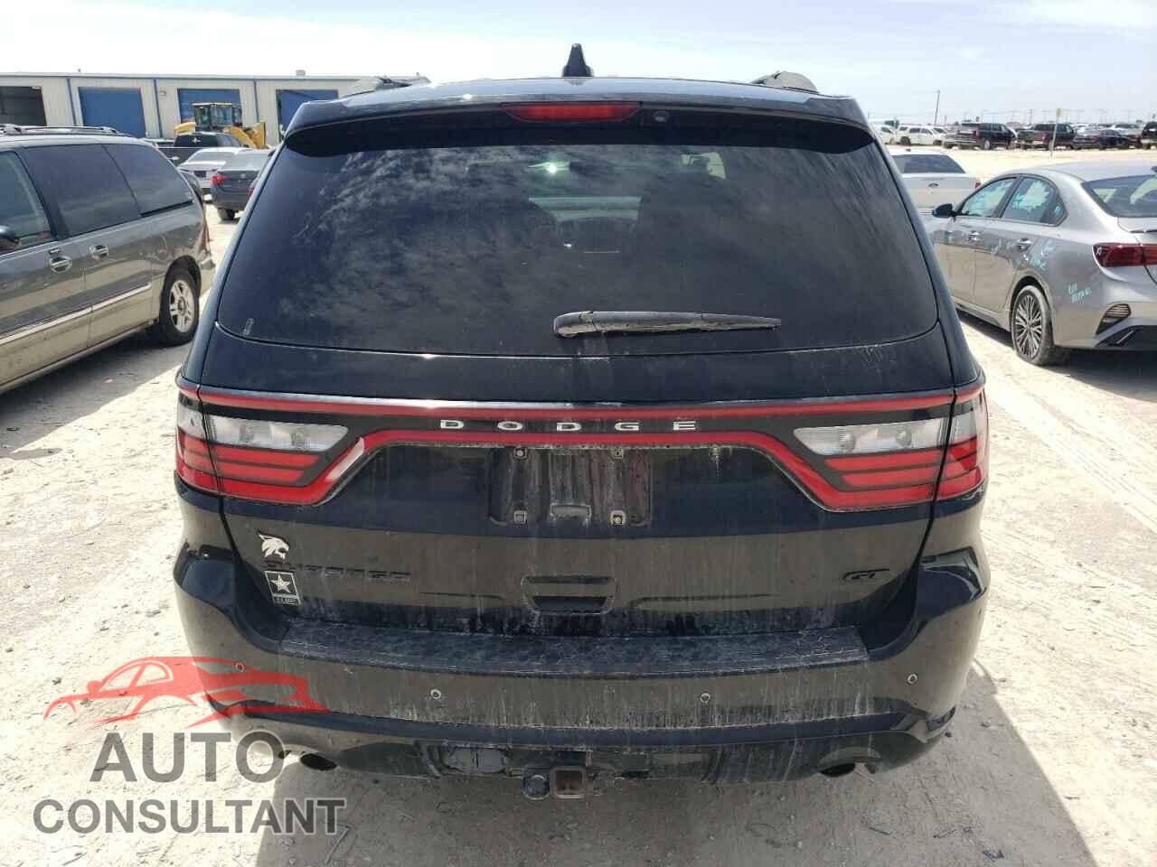 DODGE DURANGO 2017 - 1C4RDHDG7HC757487
