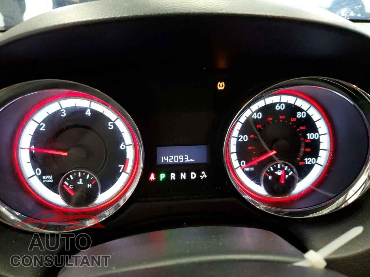 DODGE CARAVAN 2012 - 2C4RDGCG0CR191037