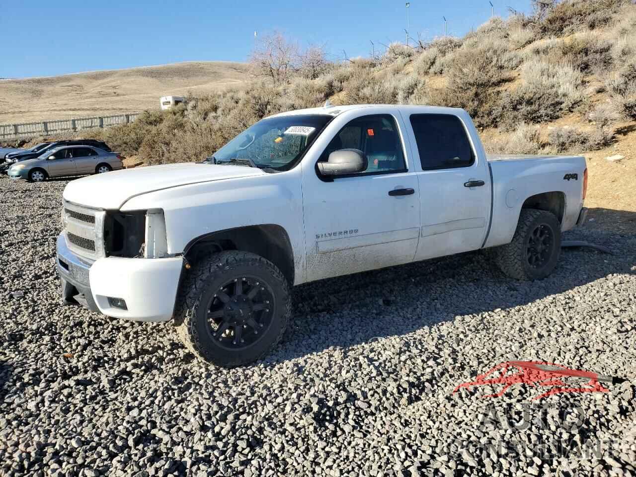 CHEVROLET ALL Models 2011 - 3GCPKSE34BG407289
