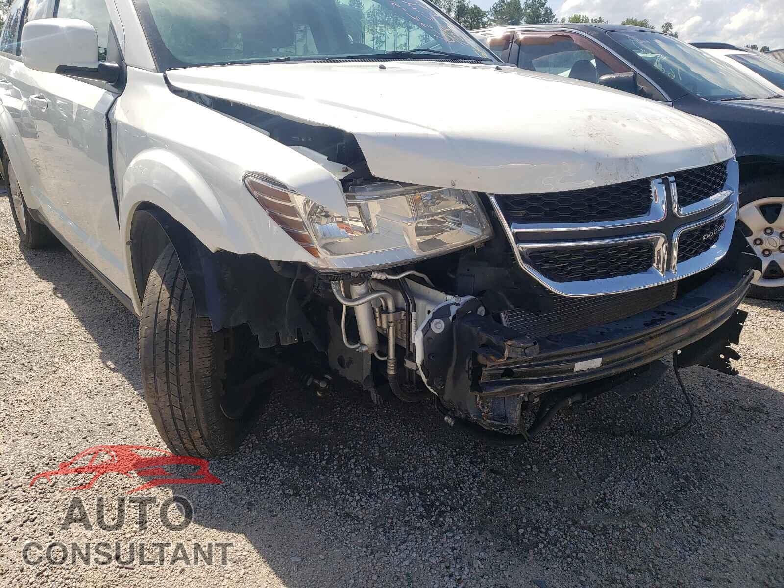 DODGE JOURNEY 2017 - 3C4PDCBGXHT536967