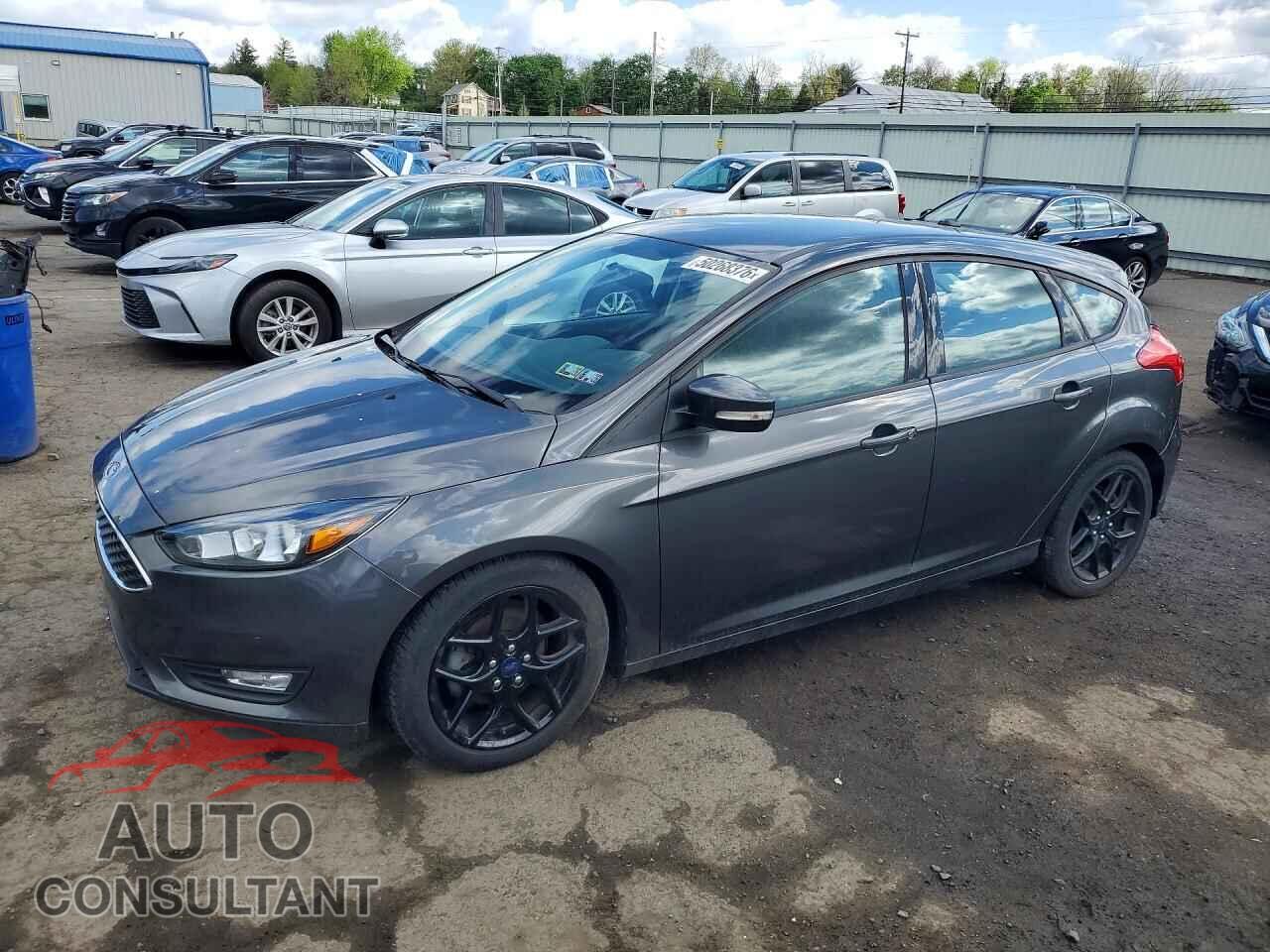 FORD FOCUS 2016 - 1FADP3K28GL298745