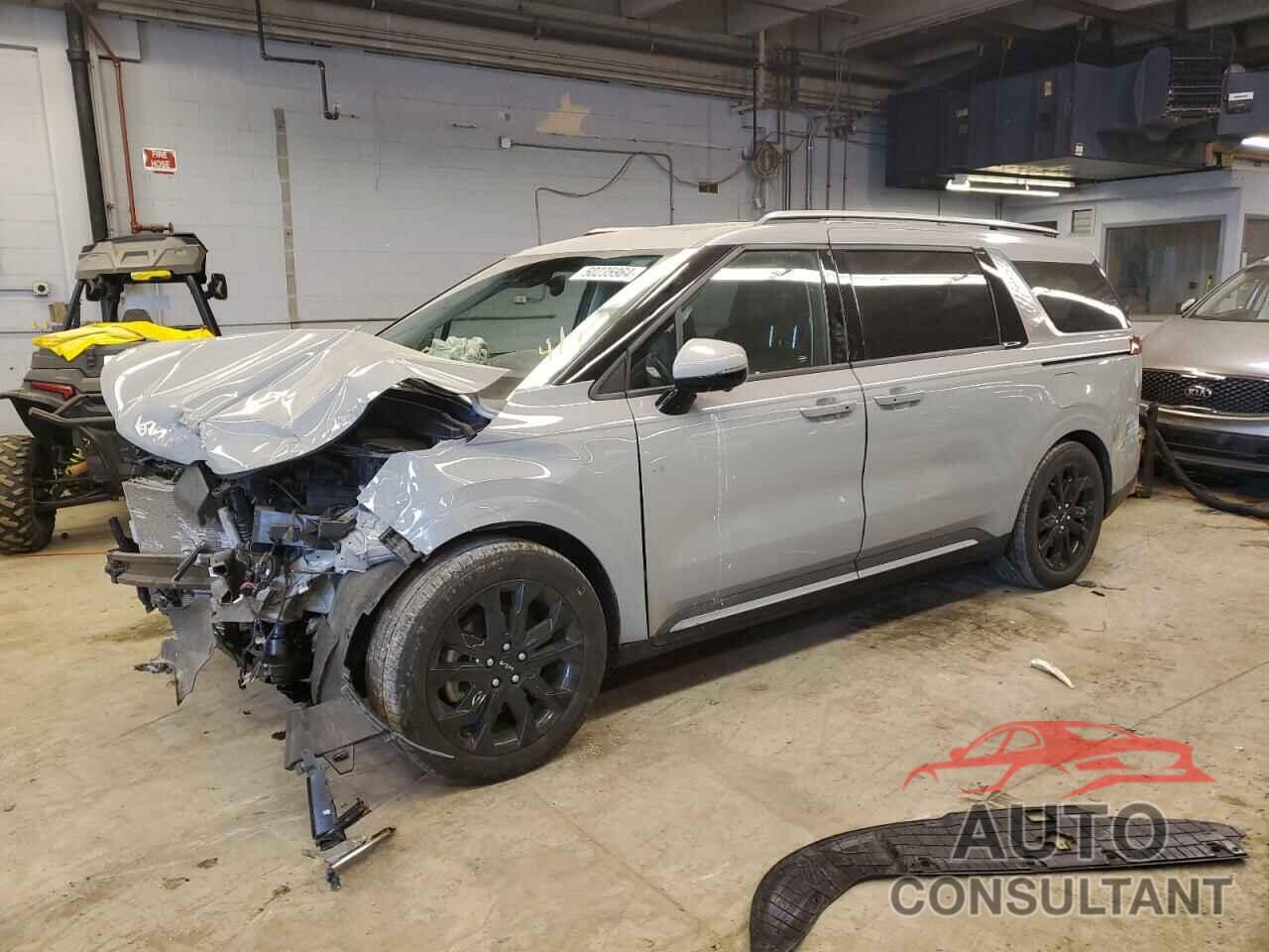 KIA CARNIVAL S 2022 - KNDNE5H30N6136426