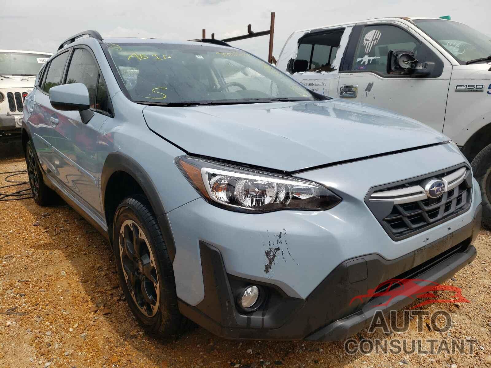 SUBARU CROSSTREK 2021 - JF2GTAEC0MH251141