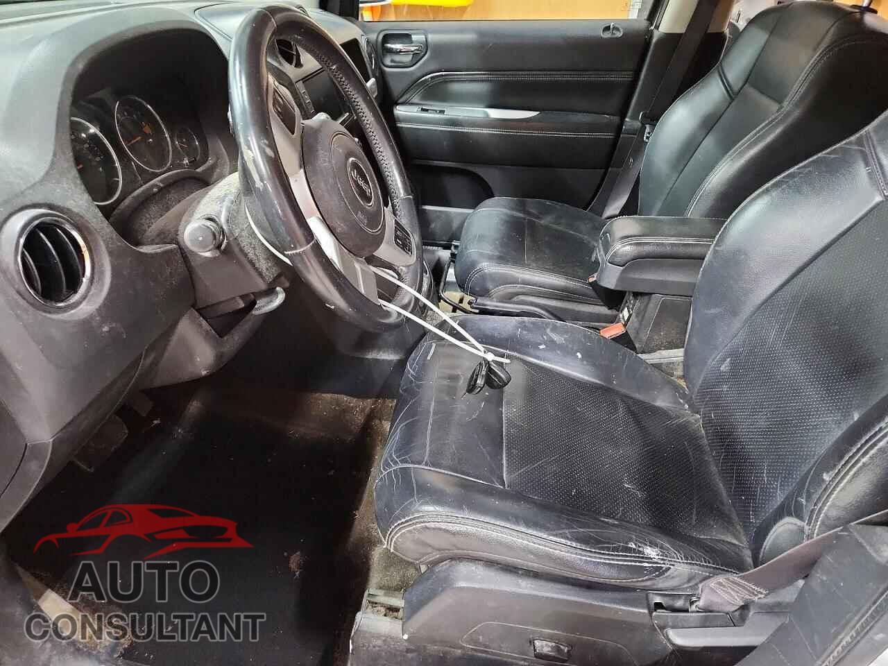 JEEP COMPASS 2015 - 1C4NJDEB4FD291429