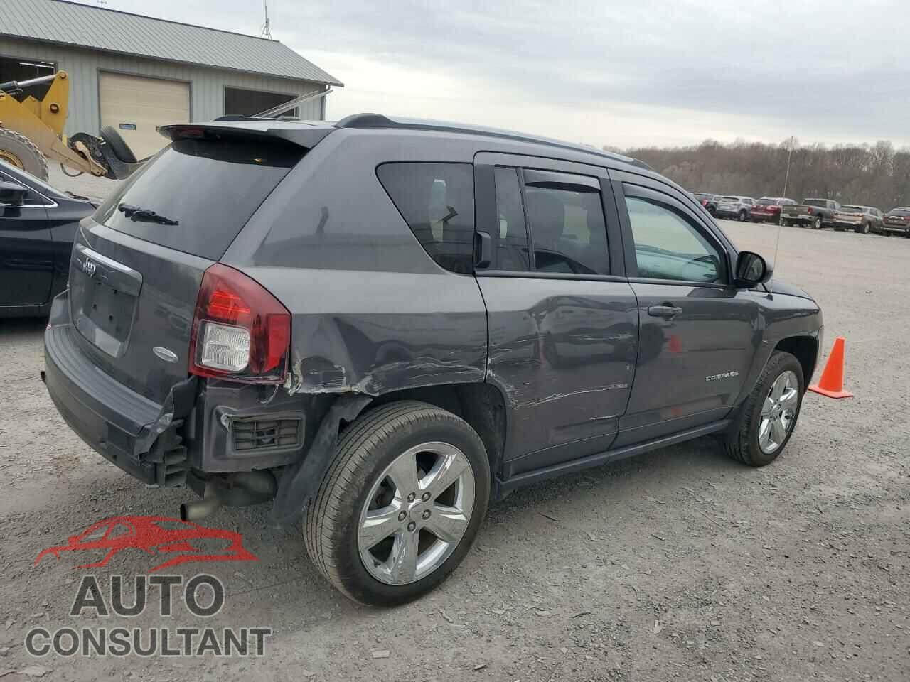 JEEP COMPASS 2015 - 1C4NJDEB5FD426904