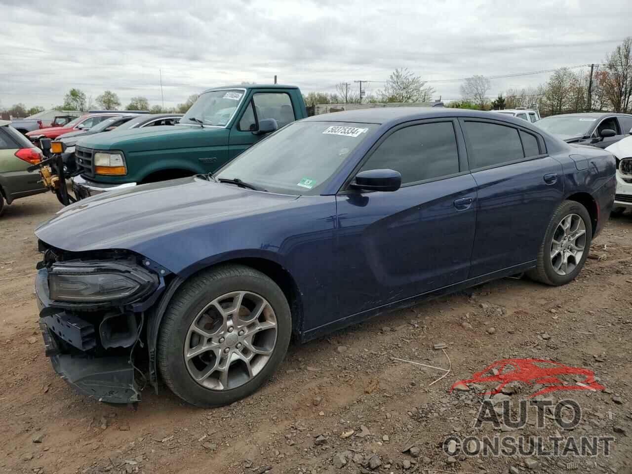 DODGE CHARGER 2016 - 2C3CDXJG6GH341158