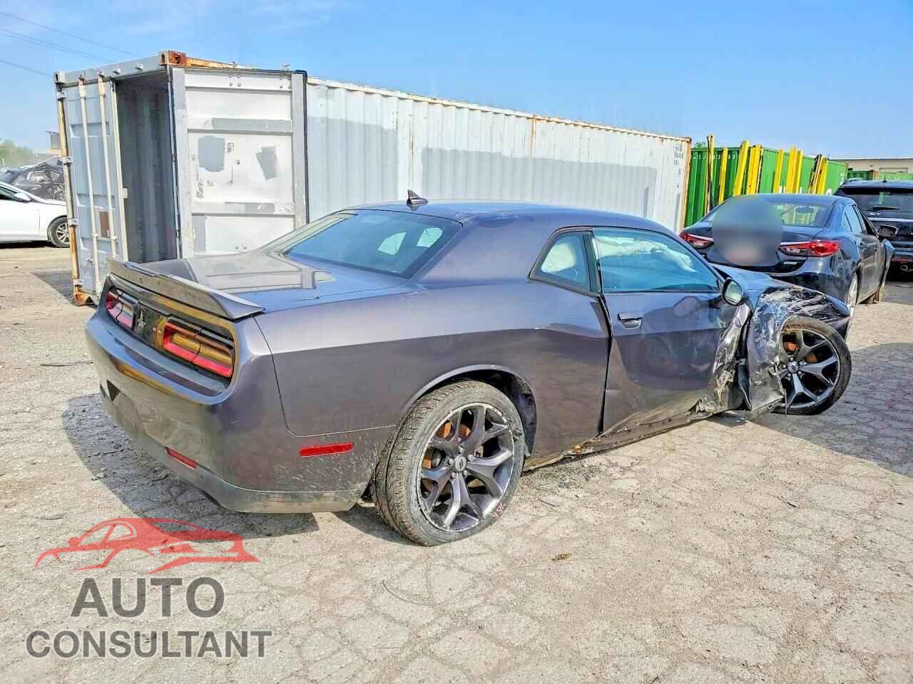 DODGE CHALLENGER 2017 - 2C3CDZBT7HH554371