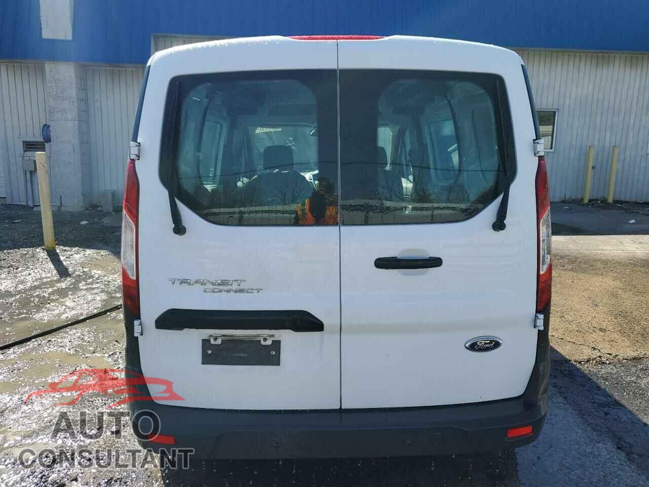 FORD TRANSIT 2016 - NM0LS7E7XG1247310