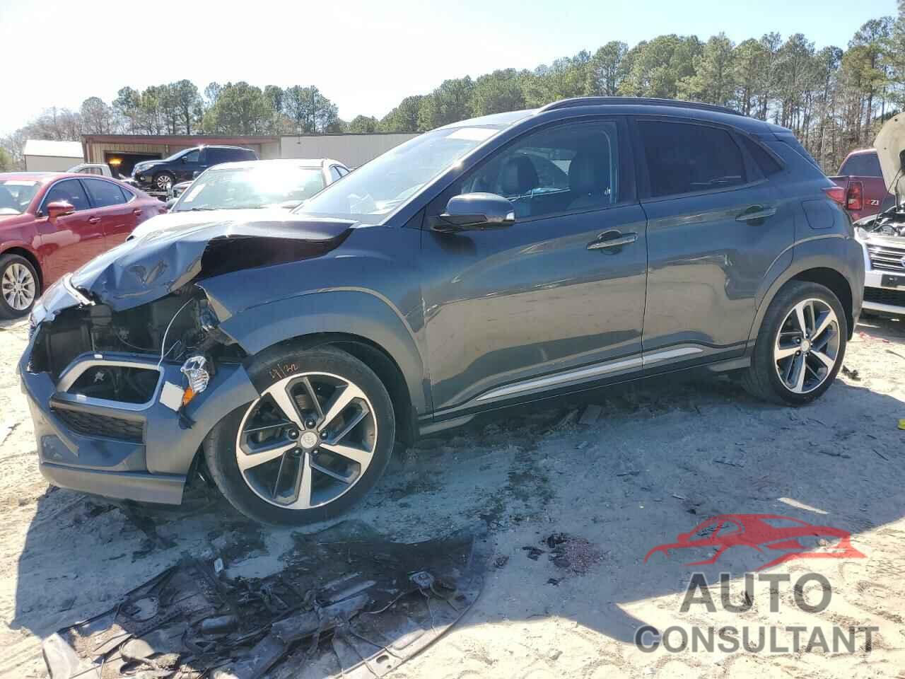 HYUNDAI KONA 2019 - KM8K3CA50KU387412
