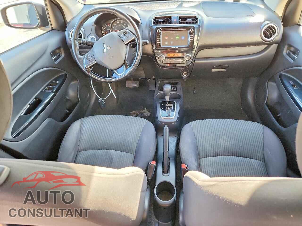 MITSUBISHI MIRAGE 2017 - ML32F4FJ6HHF05607