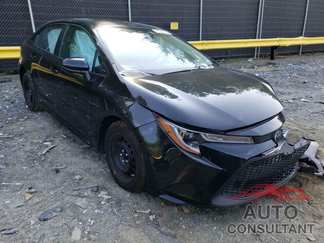 TOYOTA COROLLA 2021 - 5YFEPMAE3MP221493