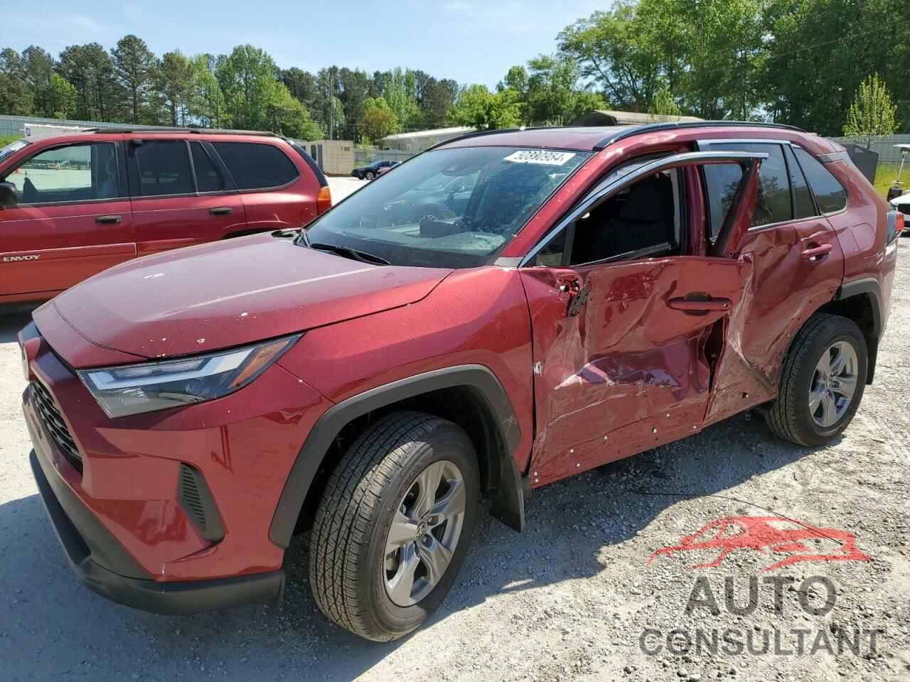 TOYOTA RAV4 2024 - 2T3W1RFV9RW306279
