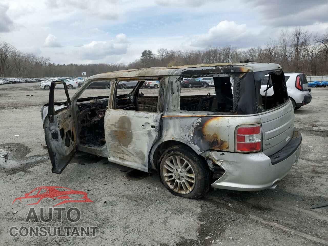 FORD FLEX 2014 - 2FMHK6C83EBD42822