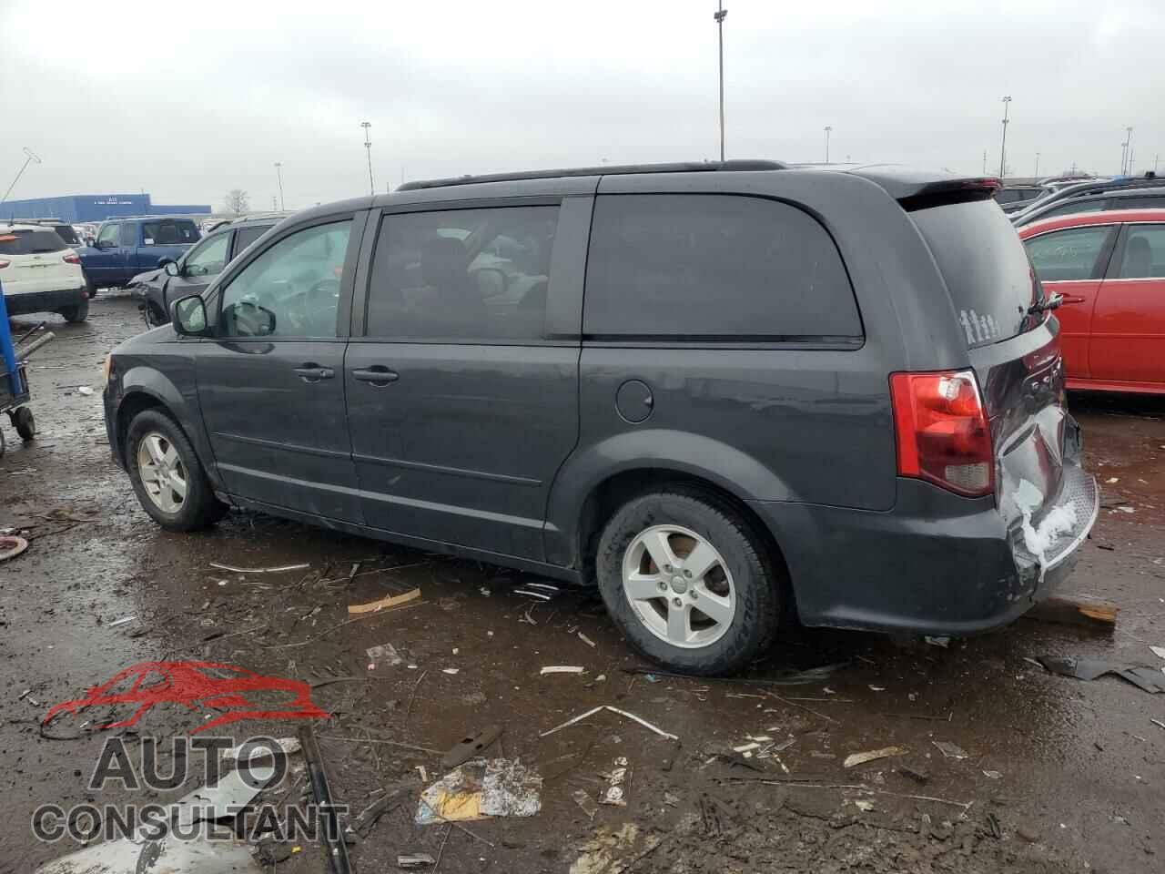 DODGE CARAVAN 2012 - 2C4RDGCG1CR369957