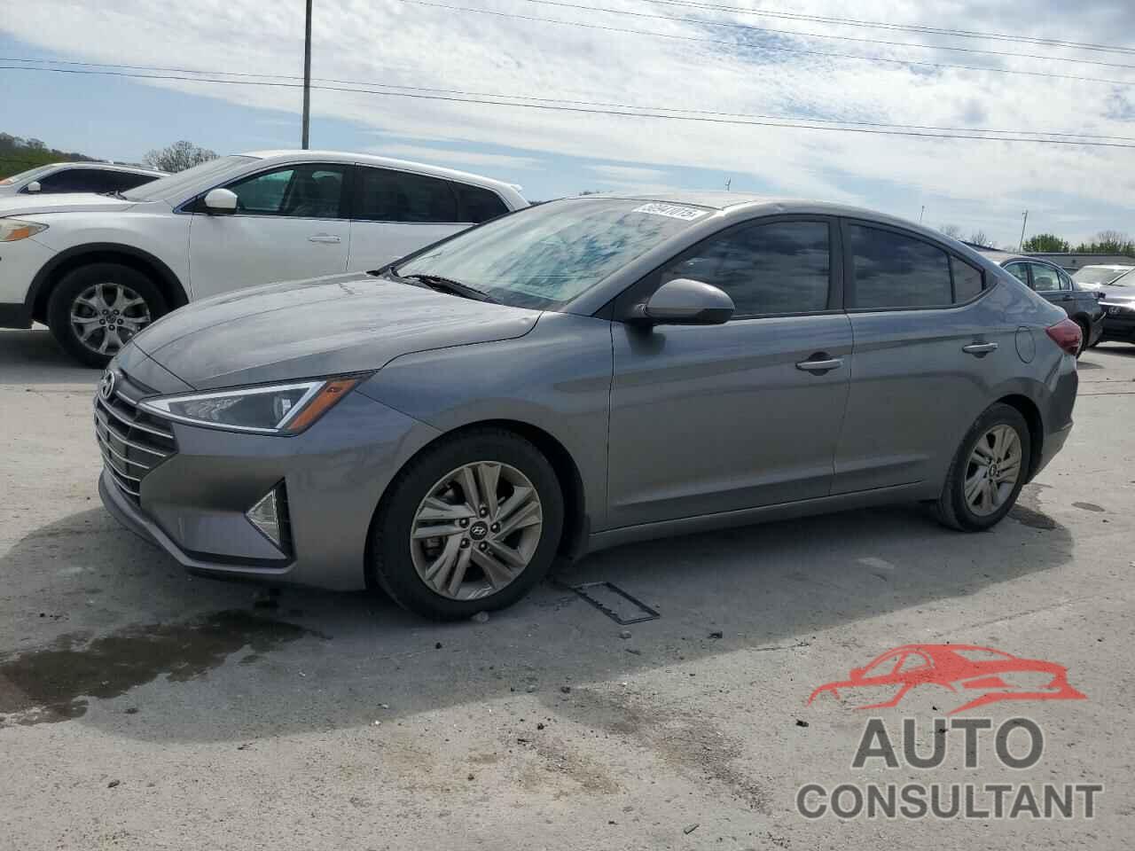 HYUNDAI ELANTRA 2020 - 5NPD84LF3LH499479