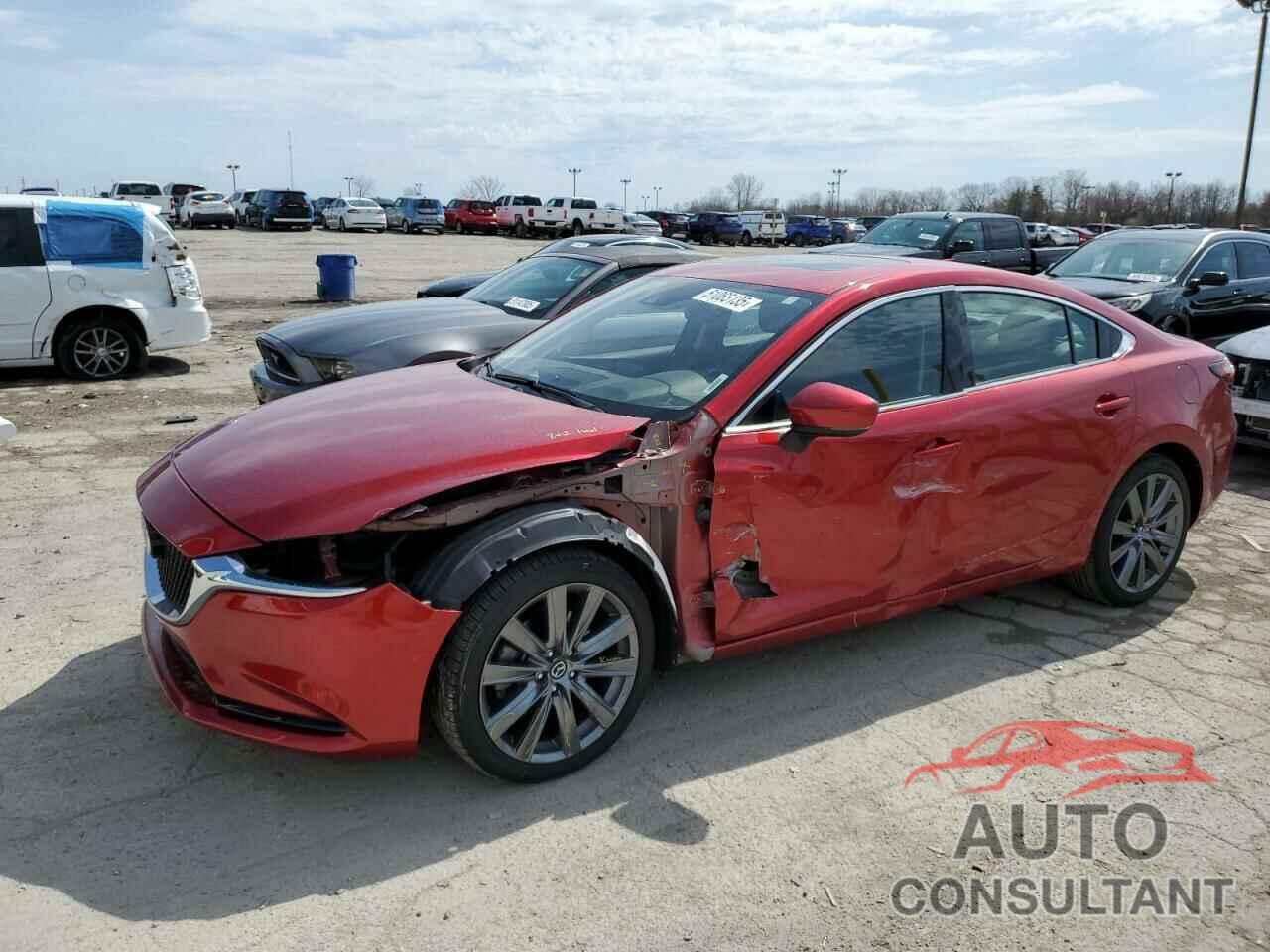 MAZDA 6 2021 - JM1GL1TYXM1615197