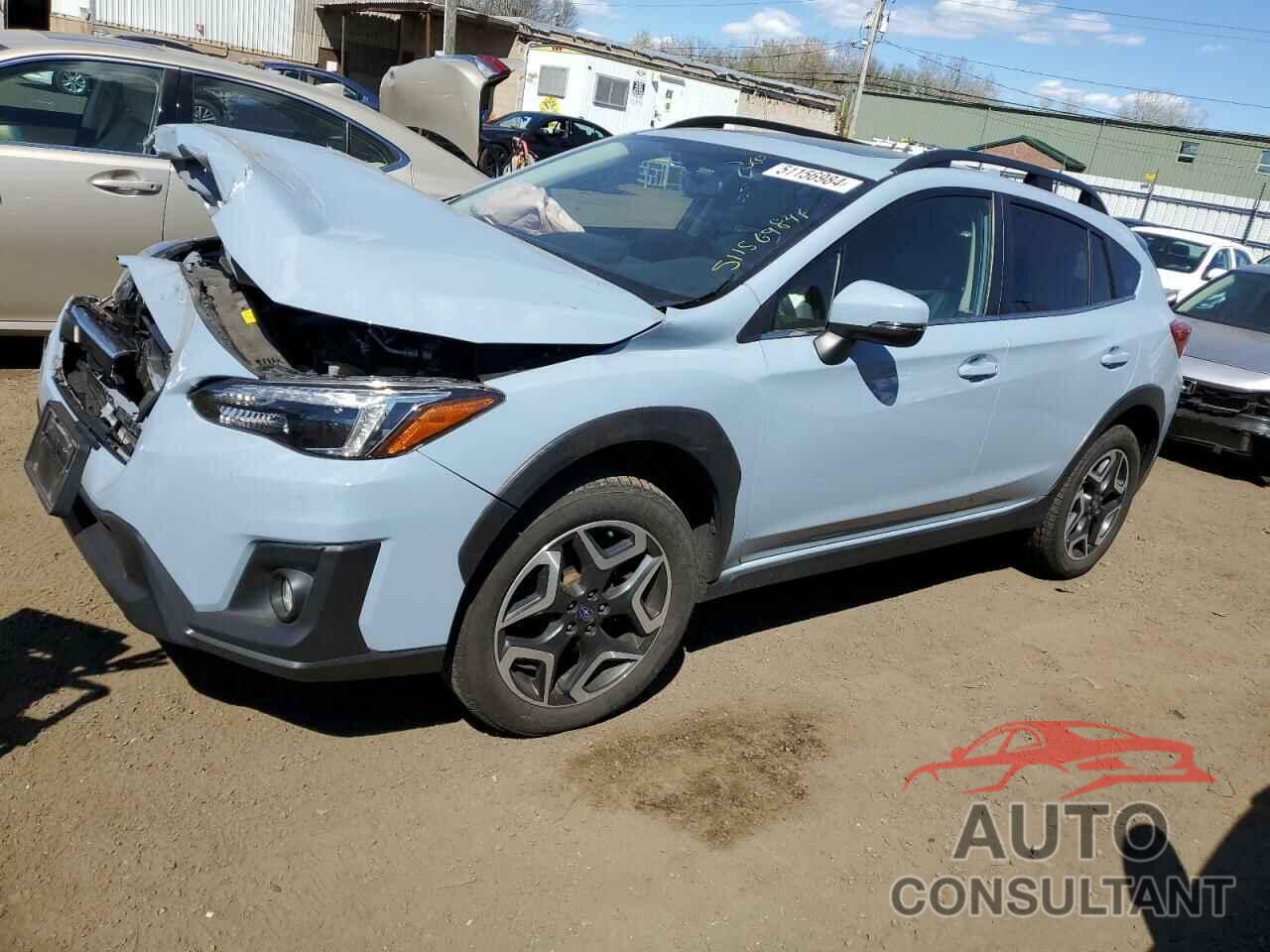 SUBARU CROSSTREK 2019 - JF2GTAMC7K8201478