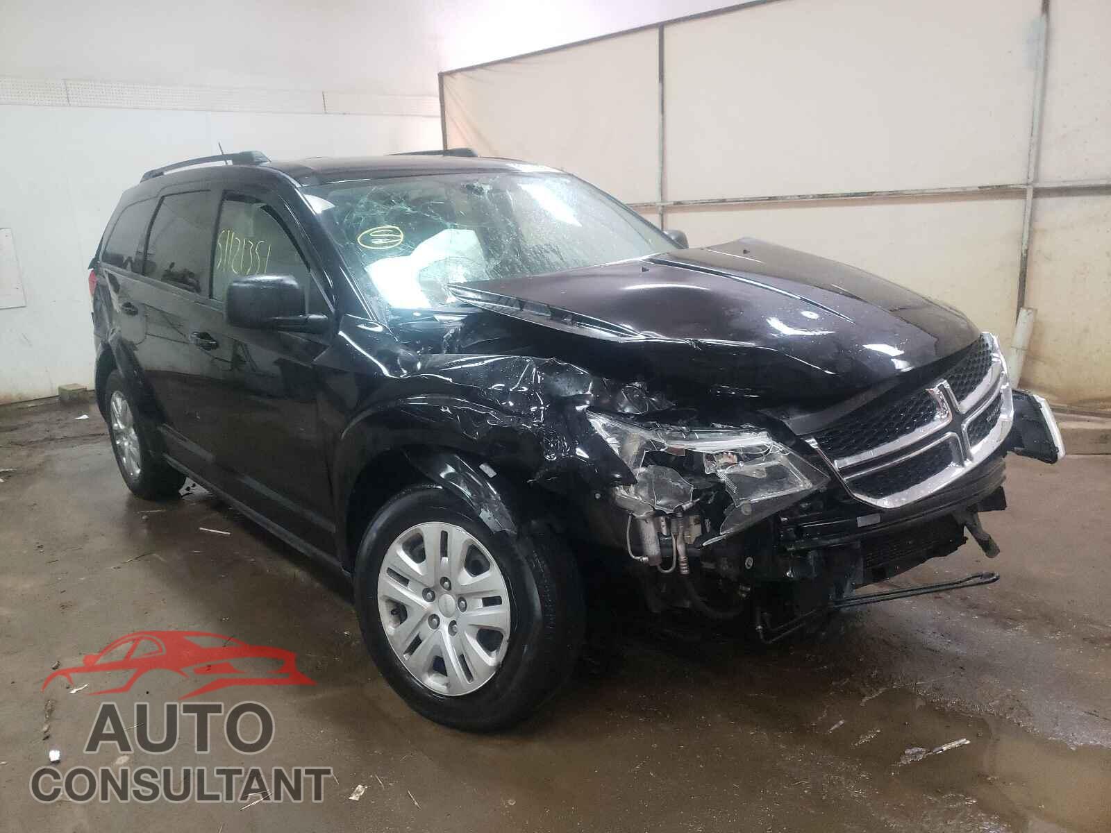 DODGE JOURNEY 2017 - 3C4PDCAB3HT677322